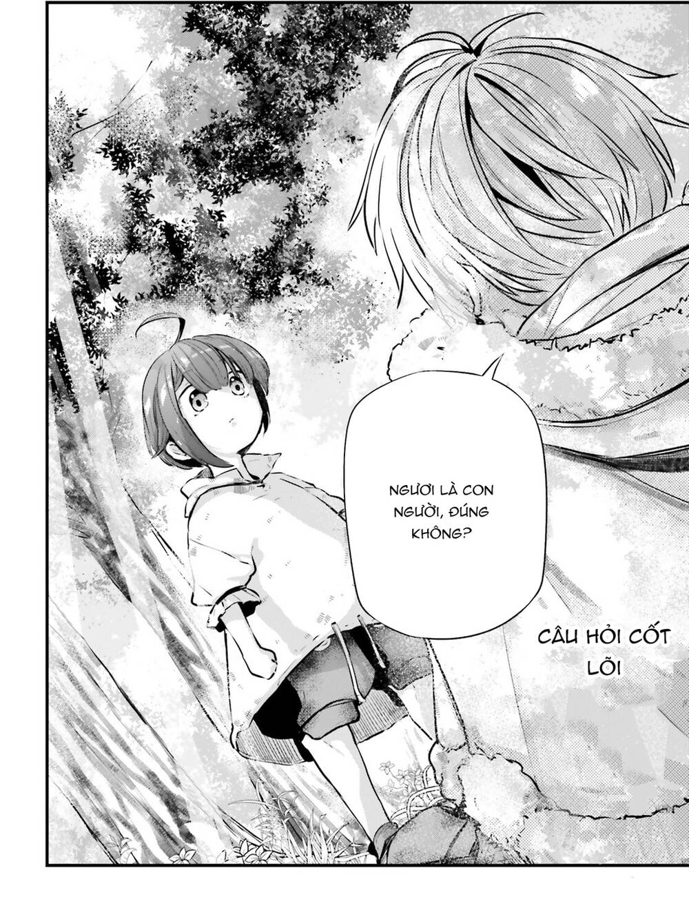 All Rounders!! Tensei Shitara Youjo Deshita. Ie Ni Izurai No De Ossan To Bouken Ni Demasu - chap3 - Trang 19